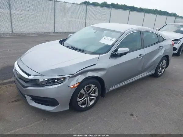 19XFC2F51GE085030 2016 HONDA CIVIC - Image 2