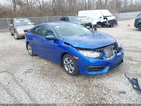 19XFC2F51GE085769 2016 HONDA CIVIC - Image 1