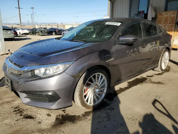 19XFC2F51GE086016 2016 HONDA CIVIC - Image 1