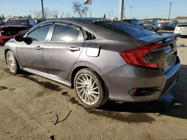 19XFC2F51GE086016 2016 HONDA CIVIC - Image 2