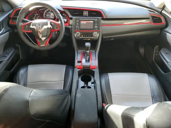 19XFC2F51GE086016 2016 HONDA CIVIC - Image 8