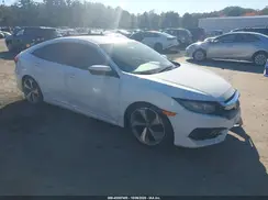 19XFC2F51GE086601 2016 HONDA CIVIC