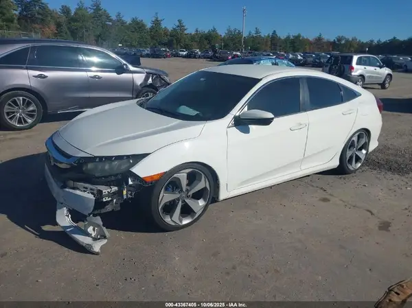 19XFC2F51GE086601 2016 HONDA CIVIC - Image 2