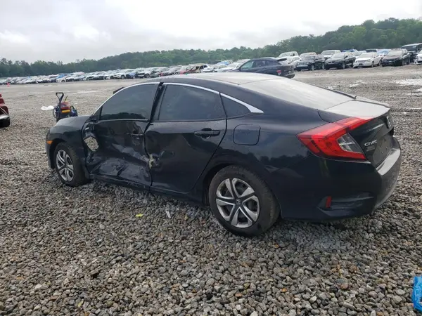 19XFC2F51GE087117 2016 HONDA CIVIC - Image 2