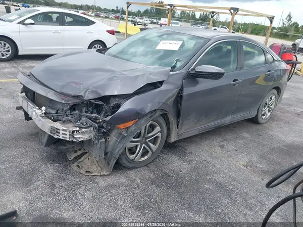 19XFC2F51GE087909 2016 HONDA CIVIC - Image 2