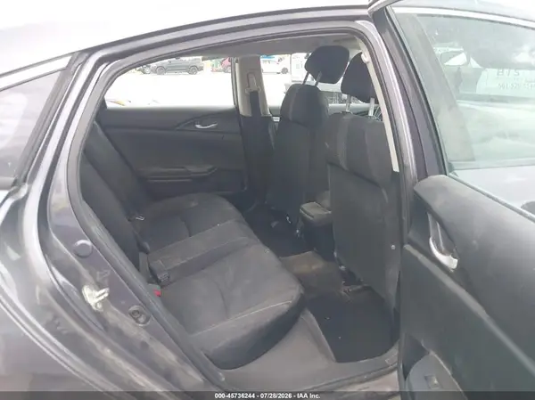 19XFC2F51GE087909 2016 HONDA CIVIC - Image 8
