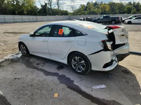 19XFC2F51GE088168 2016 HONDA CIVIC - Image 2