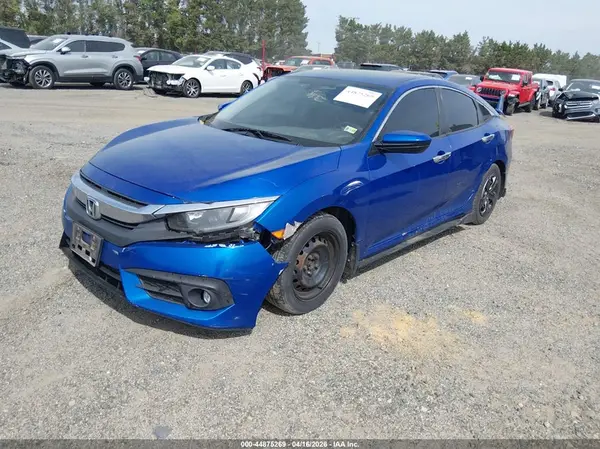 19XFC2F51GE089451 2016 HONDA CIVIC - Image 2