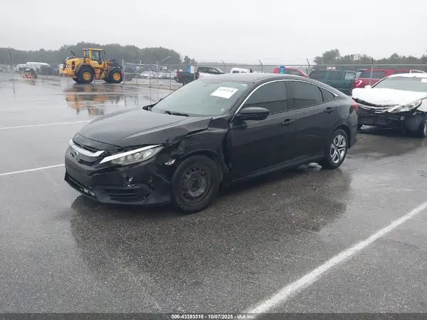 19XFC2F51GE089885 2016 HONDA CIVIC - Image 2