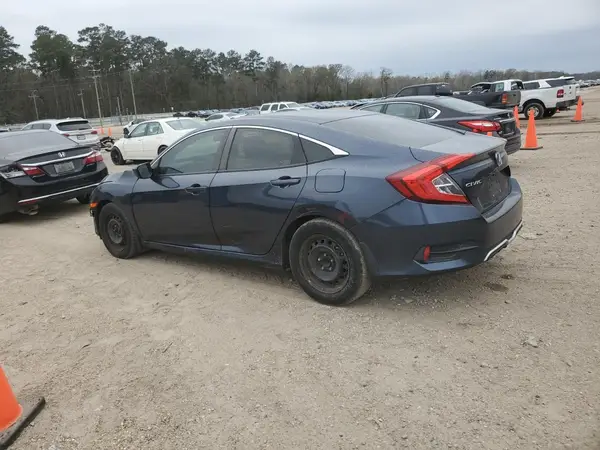19XFC2F51GE090387 2016 HONDA CIVIC - Image 2