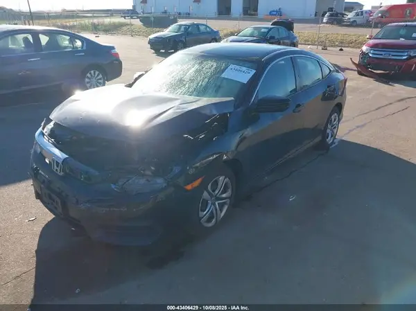 19XFC2F51GE090633 2016 HONDA CIVIC - Image 2