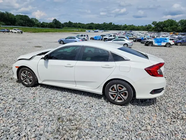 19XFC2F51GE092348 2016 HONDA CIVIC - Image 2
