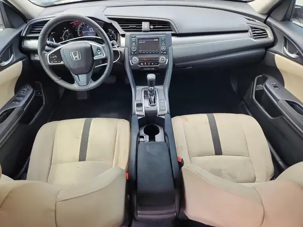 19XFC2F51GE092348 2016 HONDA CIVIC - Image 8