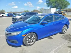 19XFC2F51GE092964 2016 HONDA CIVIC