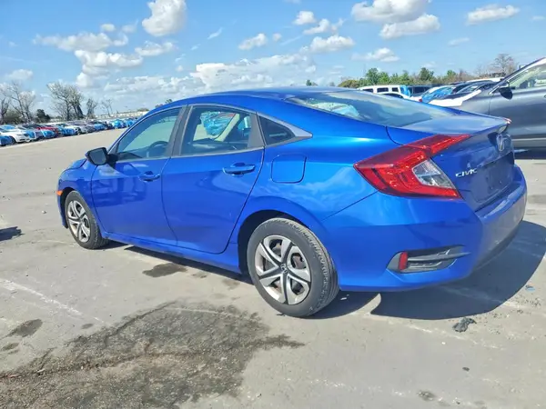 19XFC2F51GE092964 2016 HONDA CIVIC - Image 2