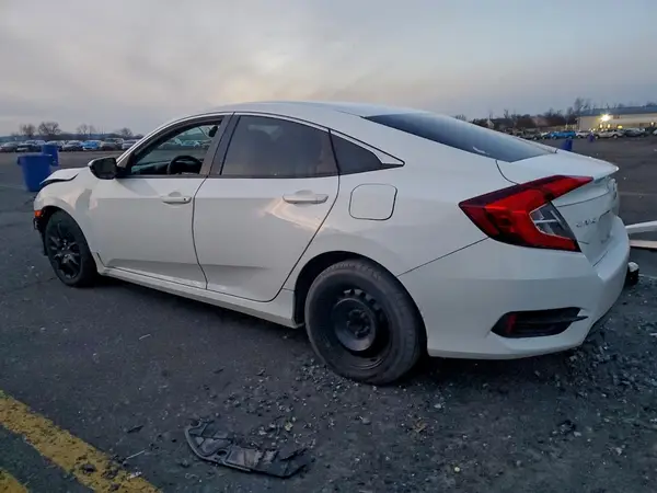 19XFC2F51GE093791 2016 HONDA CIVIC - Image 2