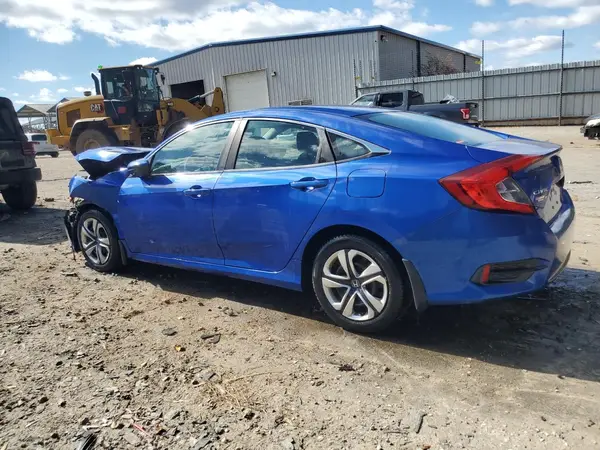 19XFC2F51GE095489 2016 HONDA CIVIC - Image 2