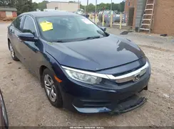 19XFC2F51GE095699 2016 HONDA CIVIC