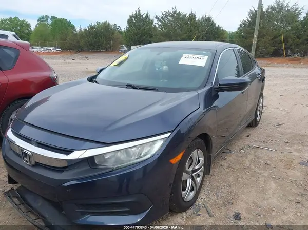 19XFC2F51GE095699 2016 HONDA CIVIC - Image 2