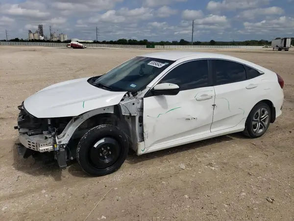 19XFC2F51GE096223 2016 HONDA CIVIC - Image 1