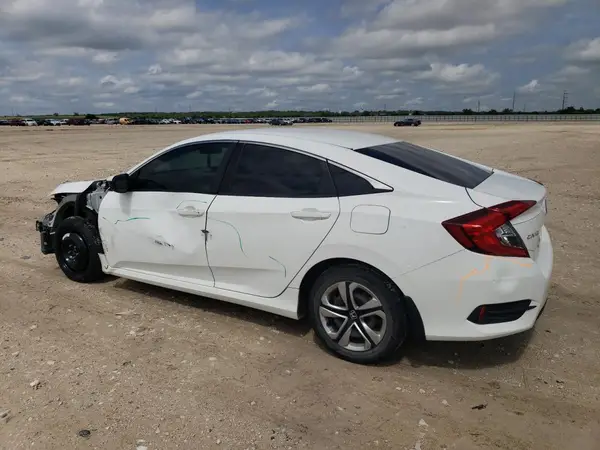 19XFC2F51GE096223 2016 HONDA CIVIC - Image 2