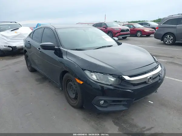 19XFC2F51GE097033 2016 HONDA CIVIC