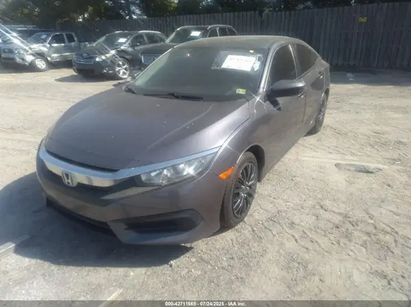 19XFC2F51GE098330 2016 HONDA CIVIC - Image 2