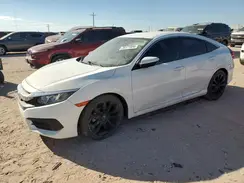 19XFC2F51GE098408 2016 HONDA CIVIC