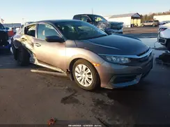 19XFC2F51GE098523 2016 HONDA CIVIC