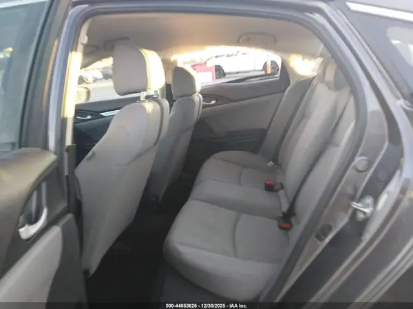19XFC2F51GE098523 2016 HONDA CIVIC - Image 8