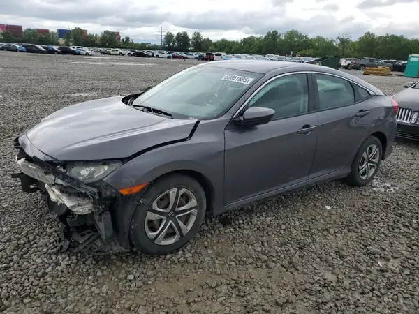 19XFC2F51GE099297 2016 HONDA CIVIC - Image 1