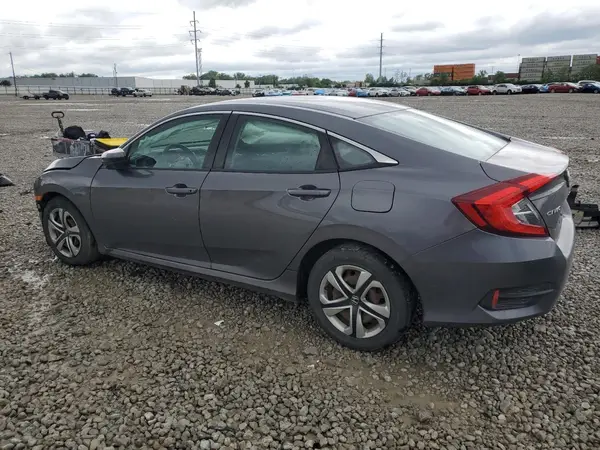 19XFC2F51GE099297 2016 HONDA CIVIC - Image 2
