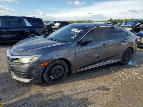 19XFC2F51GE099638 2016 HONDA CIVIC - Image 1