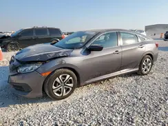 19XFC2F51GE099655 2016 HONDA CIVIC