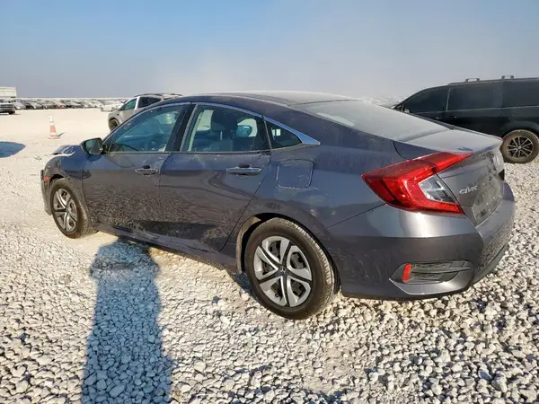 19XFC2F51GE099655 2016 HONDA CIVIC - Image 2