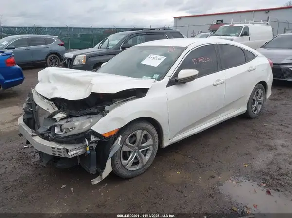 19XFC2F51GE200256 2016 HONDA CIVIC - Image 2