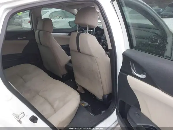 19XFC2F51GE200256 2016 HONDA CIVIC - Image 8
