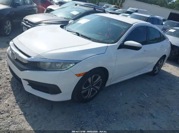 19XFC2F51GE200273 2016 HONDA CIVIC - Image 2