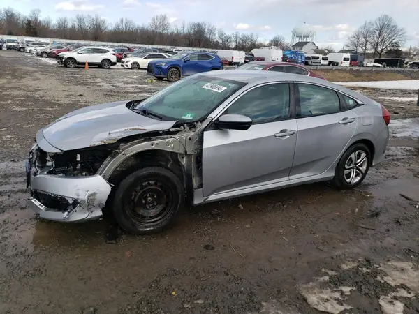 19XFC2F51GE200323 2016 HONDA CIVIC - Image 1