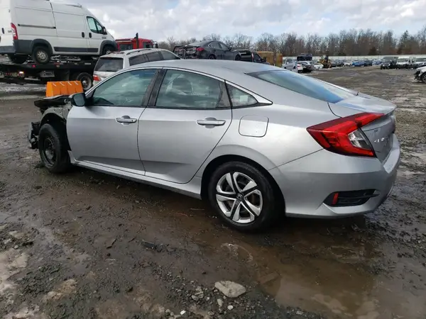 19XFC2F51GE200323 2016 HONDA CIVIC - Image 2