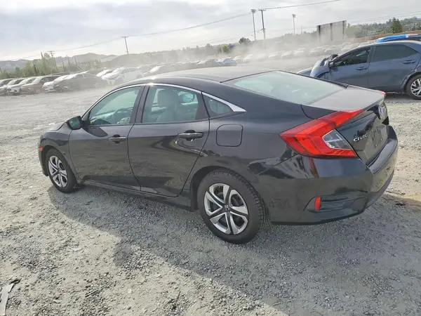 19XFC2F51GE201603 2016 HONDA CIVIC - Image 2
