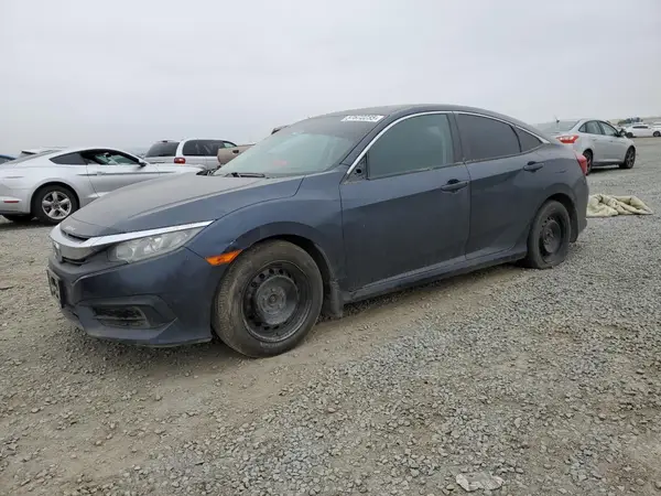 19XFC2F51GE202590 2016 HONDA CIVIC - Image 1