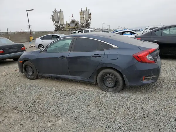 19XFC2F51GE202590 2016 HONDA CIVIC - Image 2