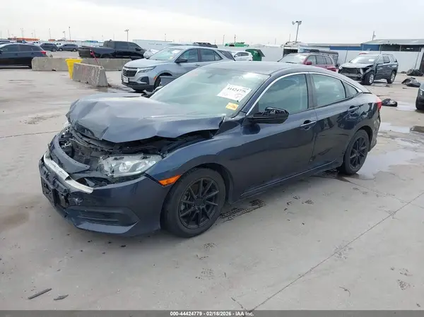19XFC2F51GE203092 2016 HONDA CIVIC - Image 2