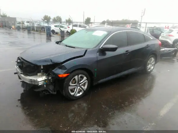 19XFC2F51GE203416 2016 HONDA CIVIC - Image 2