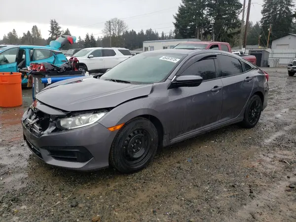 19XFC2F51GE204310 2016 HONDA CIVIC - Image 1