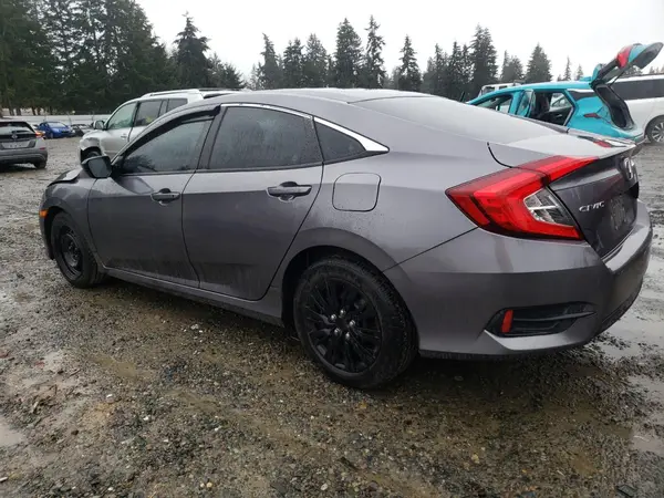 19XFC2F51GE204310 2016 HONDA CIVIC - Image 2