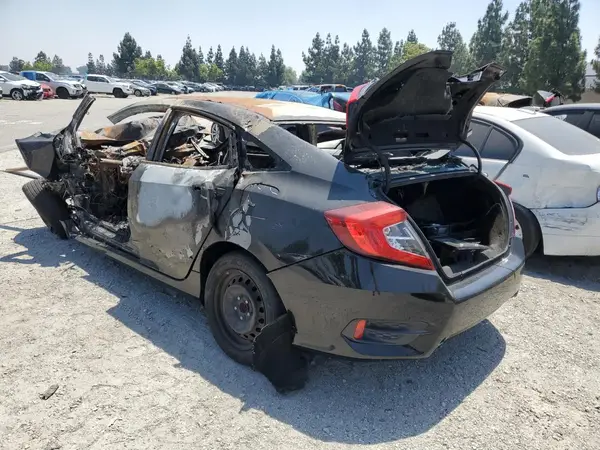 19XFC2F51GE205022 2016 HONDA CIVIC - Image 2