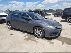 19XFC2F51GE205229 2016 HONDA CIVIC