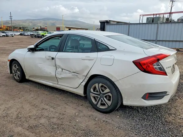 19XFC2F51GE205652 2016 HONDA CIVIC - Image 2